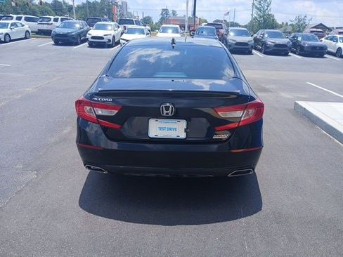 Used 2021 Honda Accord Sport Special Edition image 8