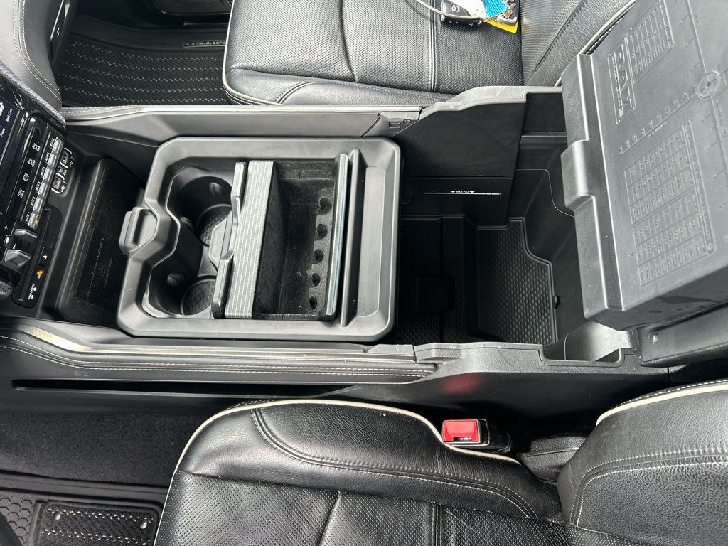 Used 2019 RAM 3500 Limited AWD/4WD image 23
