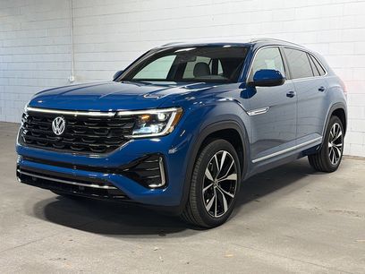 Used 2025 Volkswagen Atlas Cross Sport SEL Premium R-Line