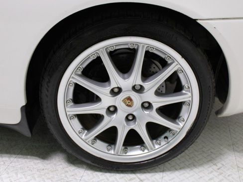 Used 2002 Porsche 911 Cabriolet image 55