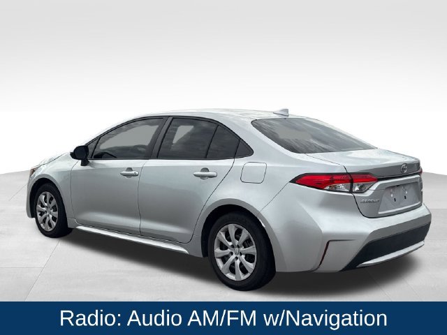 Used 2020 Toyota Corolla LE FWD image 3