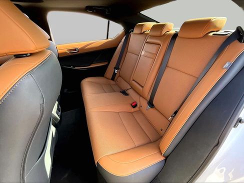 Used 2025 Lexus IS 350 F Sport w/ Accessory Package 2 RWD image 18