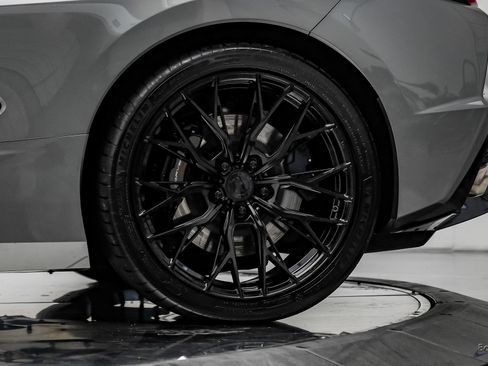 Used 2022 Chevrolet Corvette Stingray Preferred Cpe w/ Z51 Performance Package RWD image 99