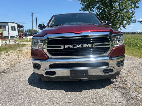 Used 2020 RAM 1500 Lone Star RWD image 29