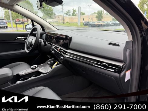 New 2027 Kia Sportage EX AWD/4WD image 12