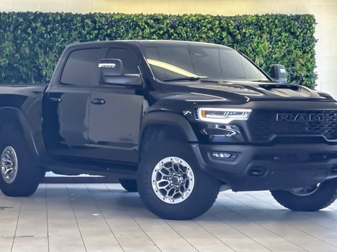 Used 2025 RAM 1500 RHO w/ RHO Level 1 Equipment Group AWD/4WD image 1