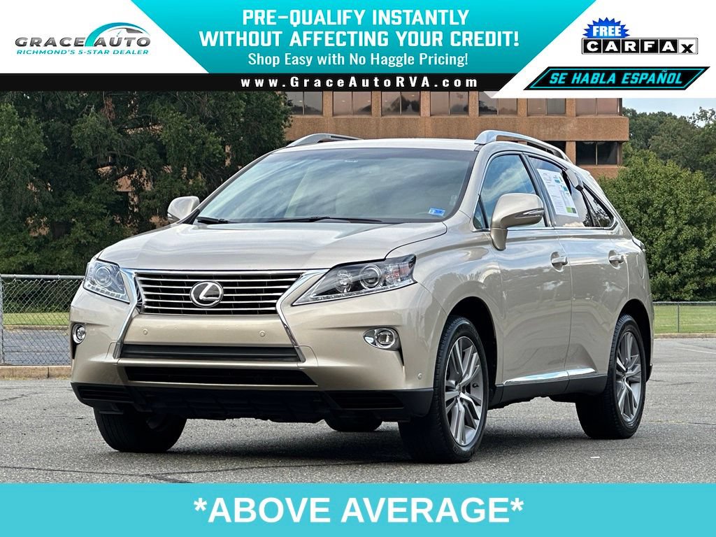 Used 2015 Lexus RX 350 FWD image 1