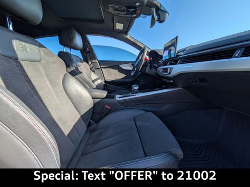 Used 2021 Audi A5 2.0T Premium Plus w/ Premium Plus image 16