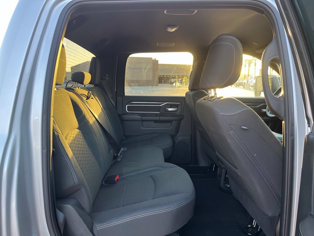 Used 2026 RAM 2500 Big Horn AWD/4WD image 16