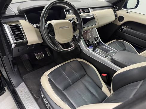 Used 2019 Land Rover Range Rover Sport HSE Dynamic image 10