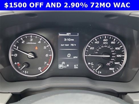 New 2026 Subaru Crosstrek 2.0i Premium image 26