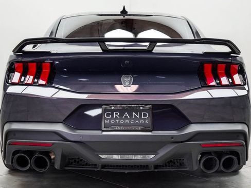 Used 2025 Ford Mustang Dark Horse RWD image 10