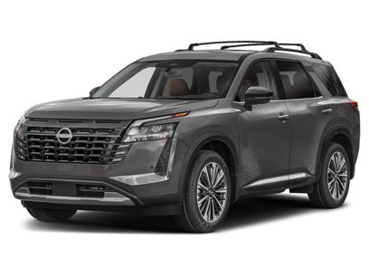New 2026 Nissan Pathfinder Platinum