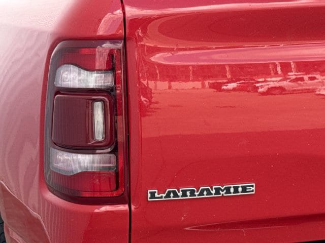 Used 2024 RAM 1500 Laramie AWD/4WD image 6