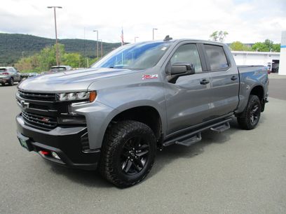 Used 2021 Chevrolet Silverado 1500 LT Trail Boss