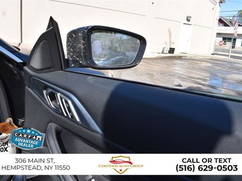 Used 2025 BMW 430i xDrive Convertible AWD/4WD image 29