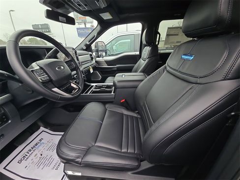 New 2026 Ford F350 Platinum image 10