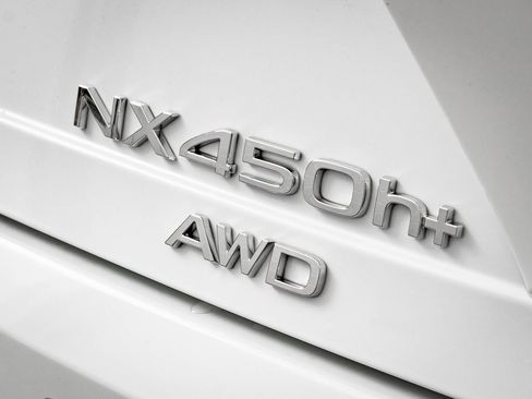 New 2026 Lexus NX 450h+ AWD w/ Luxury Package image 16