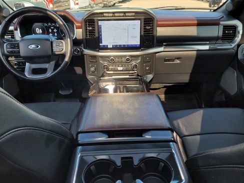Used 2021 Ford F150 Lariat w/ Equipment Group 502A High AWD/4WD image 21