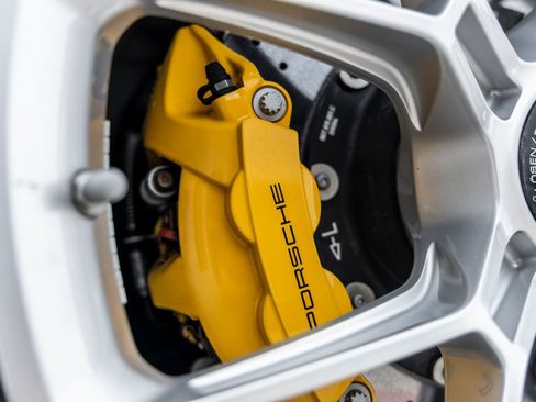 Certified 2022 Porsche 911 GT3 RWD image 14