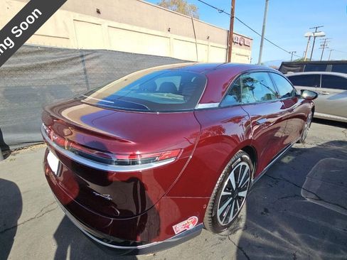 Used 2023 Lucid Air Pure image 6