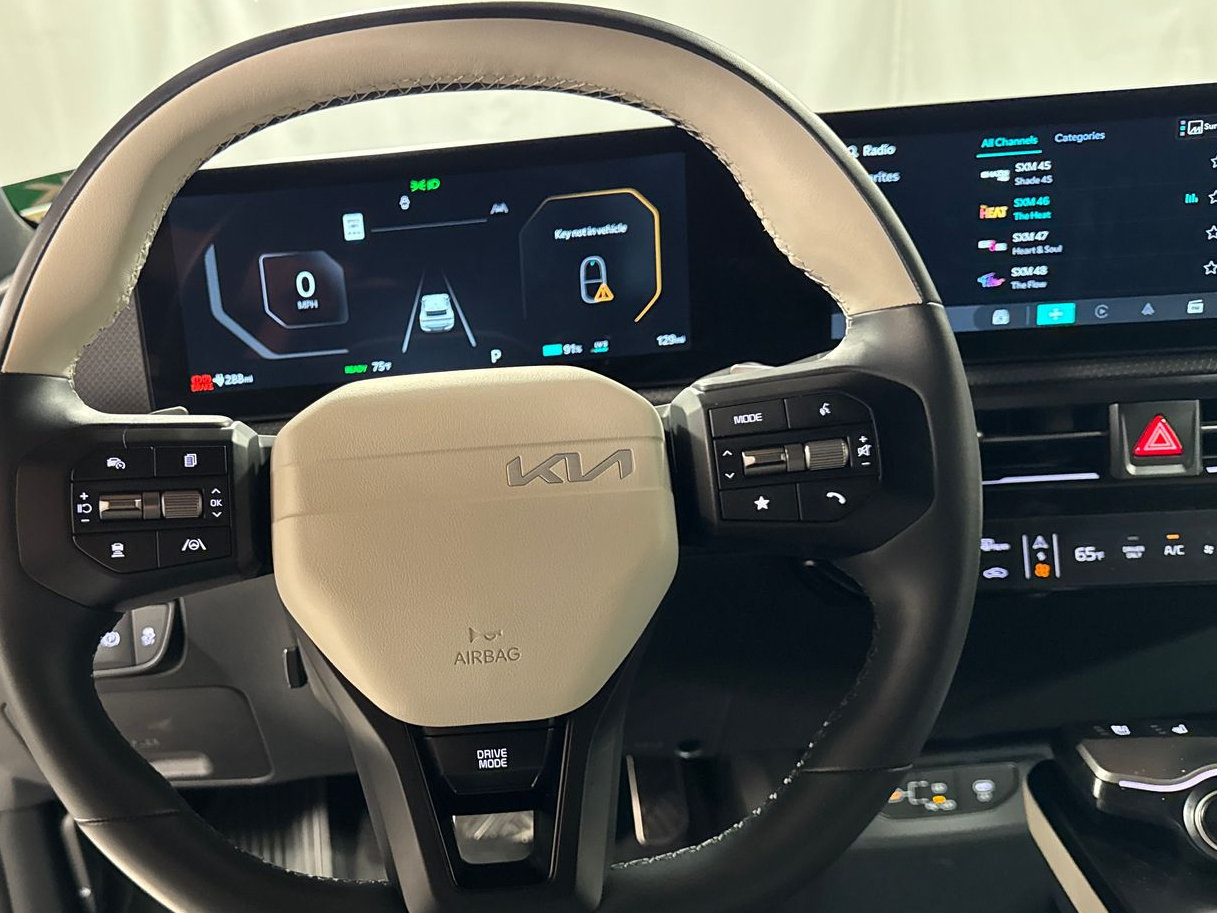 New 2026 Kia EV6 GT-Line AWD/4WD image 17