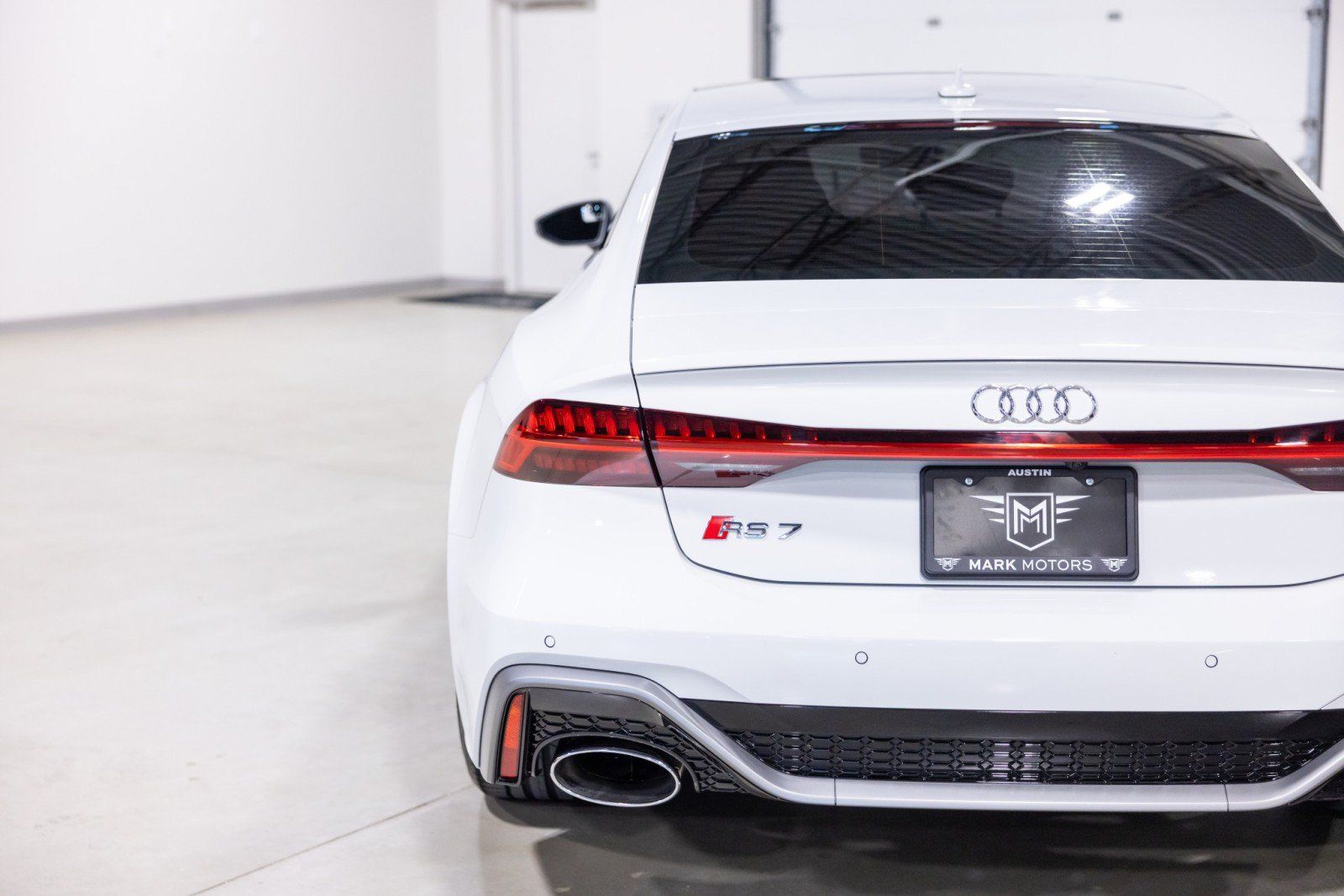 Used 2025 Audi RS 7 Performance w/ Executive Package AWD/4WD image 14
