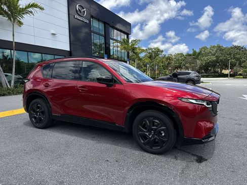Used 2026 MAZDA CX-5 2.5 S w/ Premium Plus Package AWD/4WD image 6