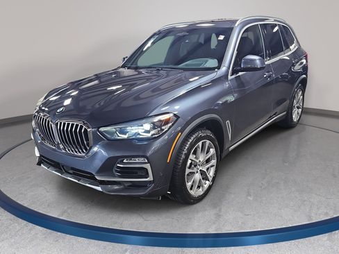 Used 2021 BMW X5 xDrive40i w/ Premium Package AWD/4WD image 1