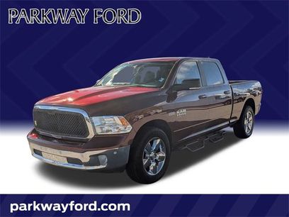 Used 2019 RAM 1500 Big Horn