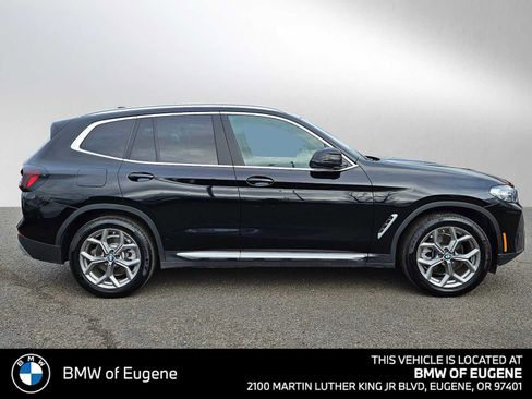 Used 2023 BMW X3 xDrive30i AWD/4WD image 2