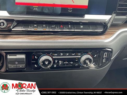 Certified 2023 Chevrolet Silverado 1500 RST w/ LPO, Dark Essentials Package AWD/4WD image 24