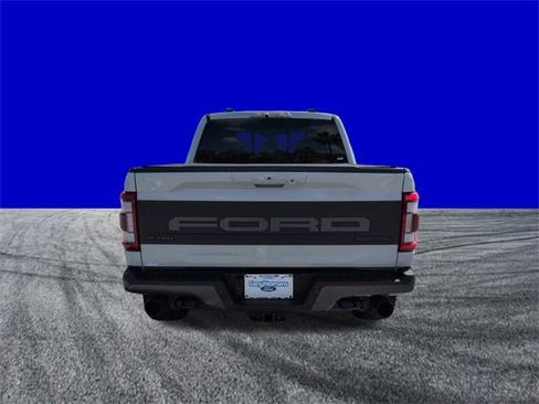 Certified 2023 Ford F150 Raptor image 5