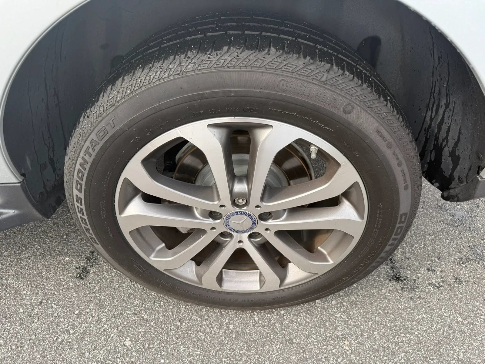 Used 2016 Mercedes-Benz GLE 350 image 46