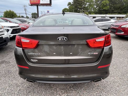 Used 2014 Kia Optima EX w/ EX Premium Package FWD image 7