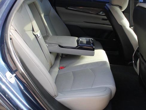 Used 2016 Cadillac CT6 Luxury image 21