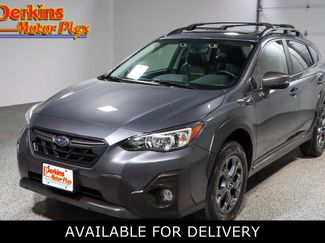 Used 2023 Subaru Crosstrek 2.5i Sport video 1