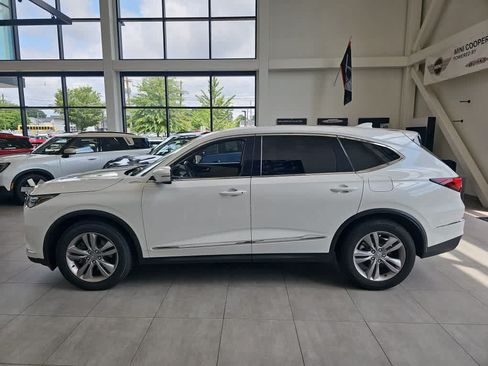 Used 2023 Acura MDX SH-AWD image 8