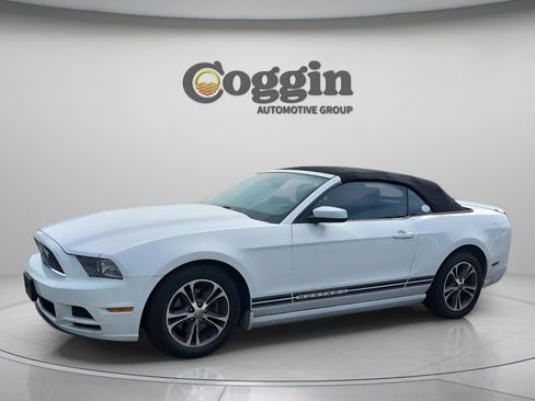 Used 2014 Ford Mustang Premium w/ Comfort Package image 1