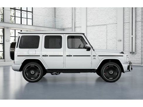 New 2026 Mercedes-Benz G 63 AMG 4MATIC image 16