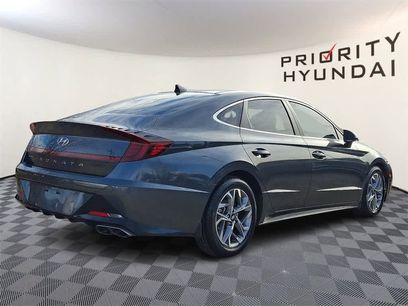 Used 2023 Hyundai Sonata SEL w/ Convenience Package