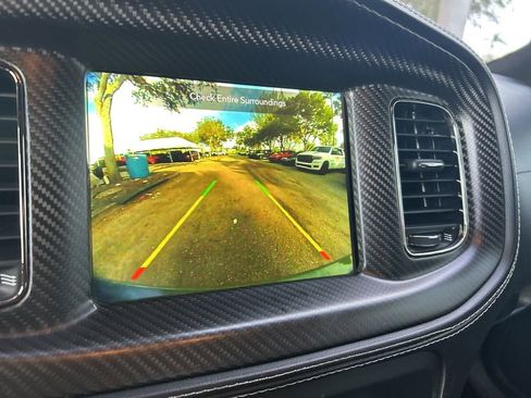 Used 2023 Dodge Charger SRT Hellcat w/ Harman/Kardon Audio Group image 10