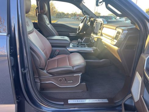 Used 2022 Ford F150 King Ranch w/ Equipment Group 601A High image 28
