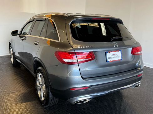 Used 2016 Mercedes-Benz GLC 300 4MATIC image 6