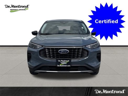 Certified 2024 Ford Escape Active w/ Tech Pack #1 image 2