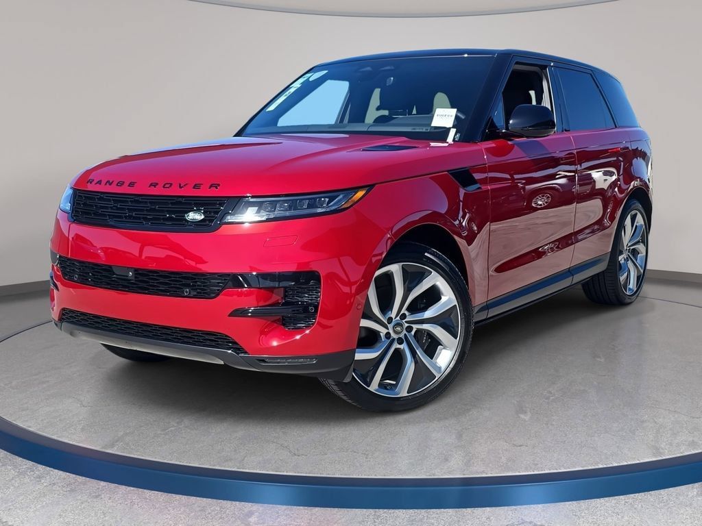 New 2025 Land Rover Range Rover Sport SE AWD/4WD image 1