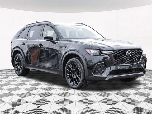 New 2026 MAZDA CX-70 3.3 Turbo w/ Preferred Package image 14