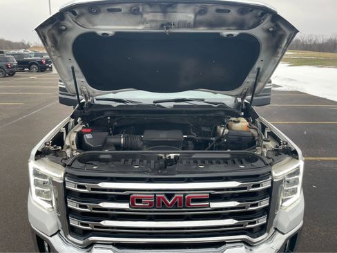 Used 2022 GMC Sierra 2500 SLE w/ SLE Convenience Package image 30