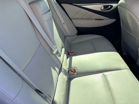 Used 2023 INFINITI Q50 Luxe w/ Cargo Package image 23