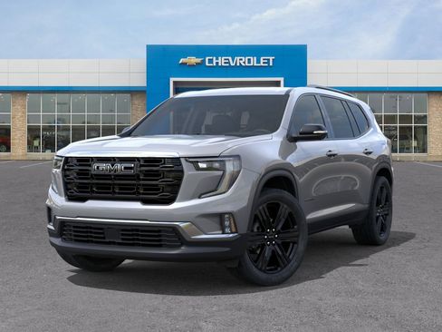 New 2026 GMC Acadia Elevation w/ Black Edition FWD image 6